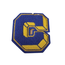 letter patch