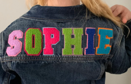 Chenille Patches Service