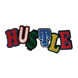 hustle patch