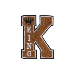 witg king patch