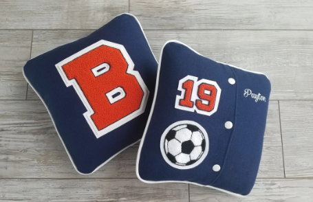 Personalized Chenille Patch